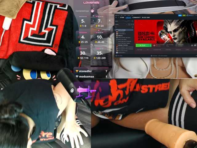 MrsTexMix live cam on BongaCams