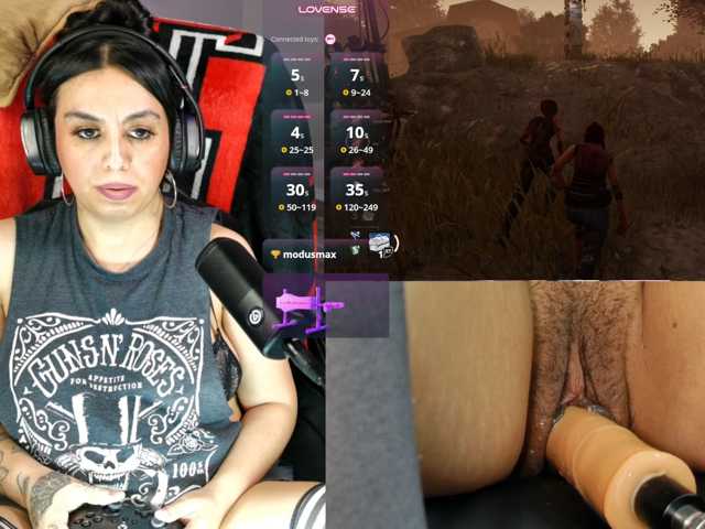 MrsTexMix live cam on BongaCams