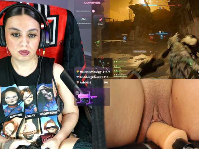 MrsTexMix live cam on BongaCams