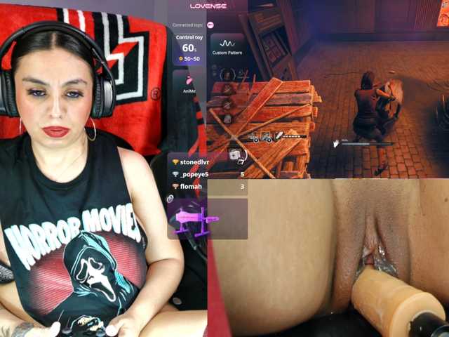 MrsTexMix live cam on BongaCams