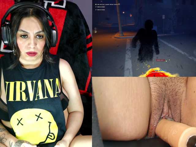 MrsTexMix live cam on BongaCams