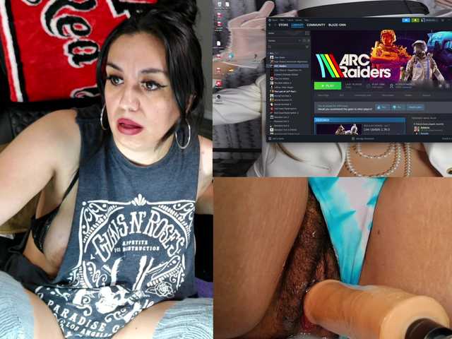 MrsTexMix live cam on BongaCams
