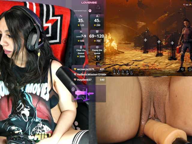 MrsTexMix live cam on BongaCams