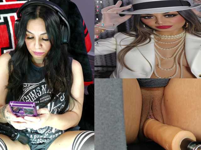MrsTexMix live cam