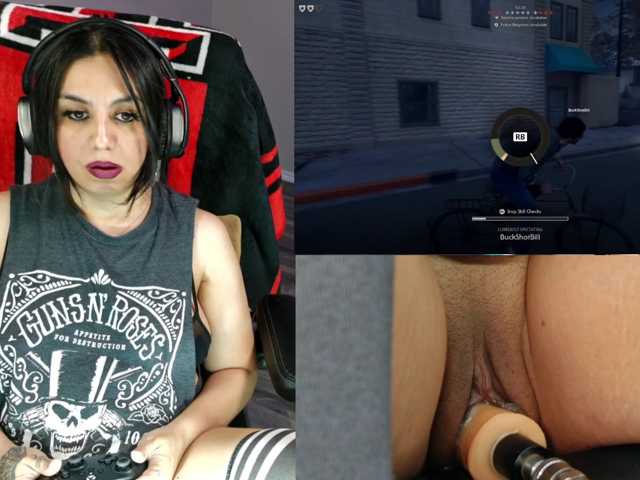 MrsTexMix, live now on BongaCams