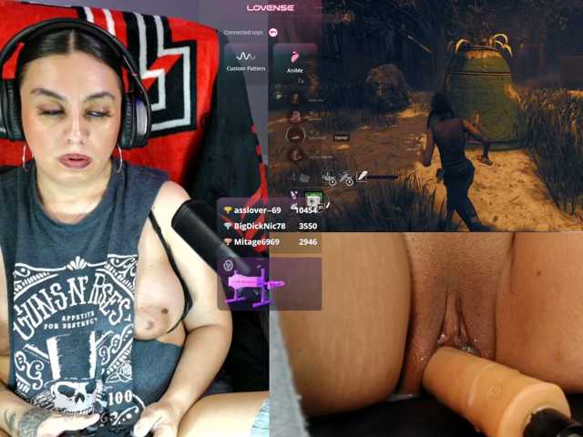 MrsTexMix live cam on BongaCams
