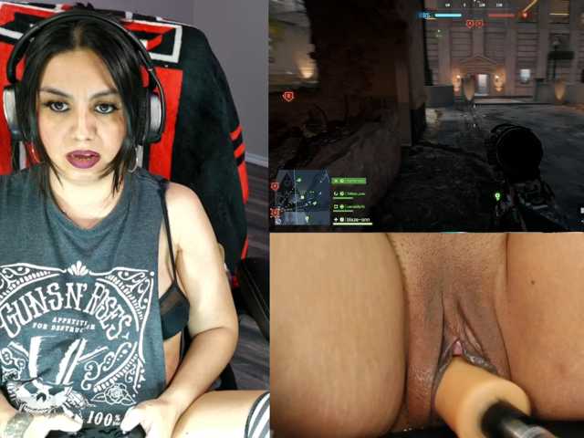 MrsTexMix, live now on BongaCams
