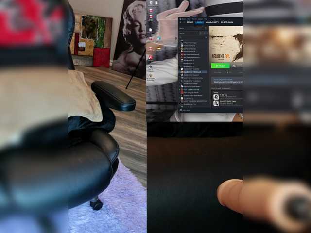 Blaze_Onn live cam