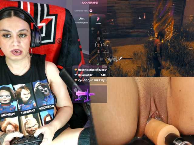 MrsTexMix live cam on BongaCams