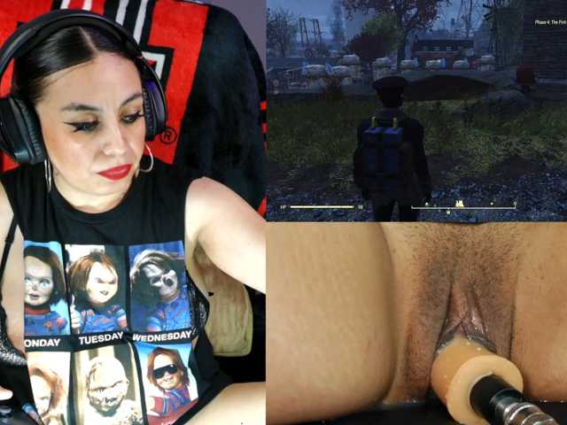 MrsTexMix live cam on BongaCams