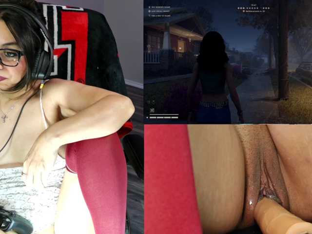 MrsTexMix, live now on BongaCams