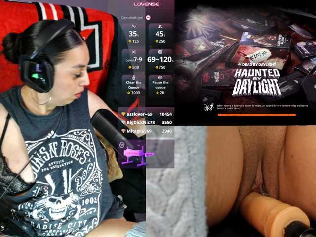 MrsTexMix live cam on BongaCams