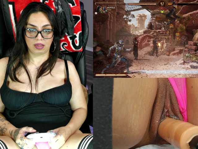 MrsTexMix live webcam show