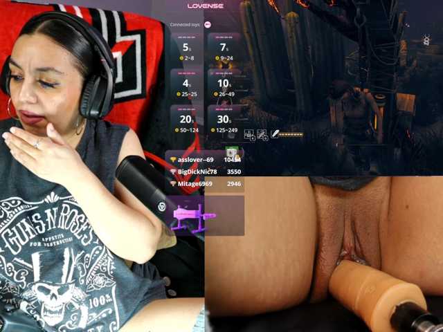 MrsTexMix