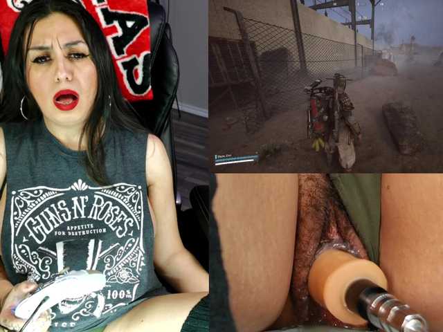 MrsTexMix live cam on BongaCams