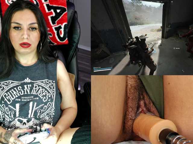 MrsTexMix live cam on BongaCams