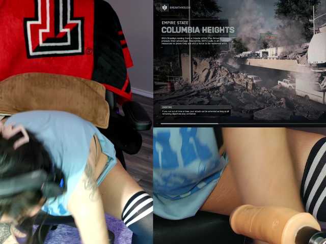 MrsTexMix live cam on BongaCams