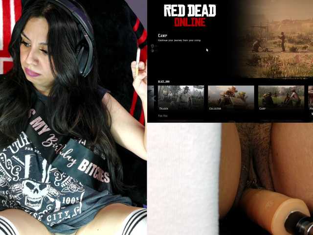 MrsTexMix live cam on BongaCams