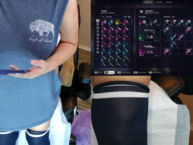 MrsTexMix live cam on BongaCams