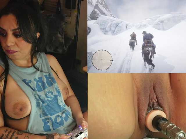 MrsTexMix's BongaCams show and profile