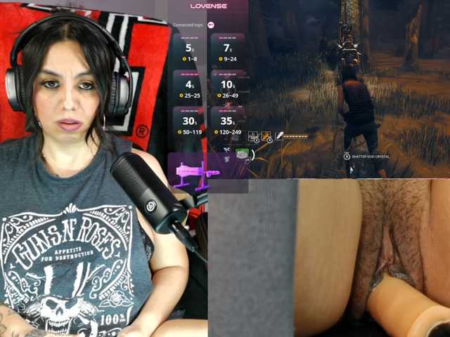 MrsTexMix live cam on BongaCams