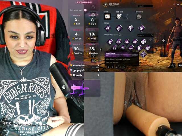 MrsTexMix live cam on BongaCams