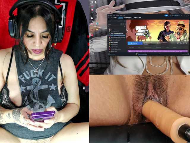MrsTexMix live cam on BongaCams