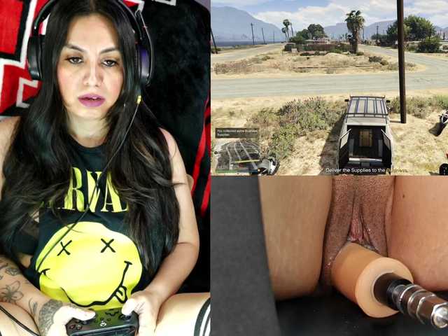 MrsTexMix live cam on BongaCams