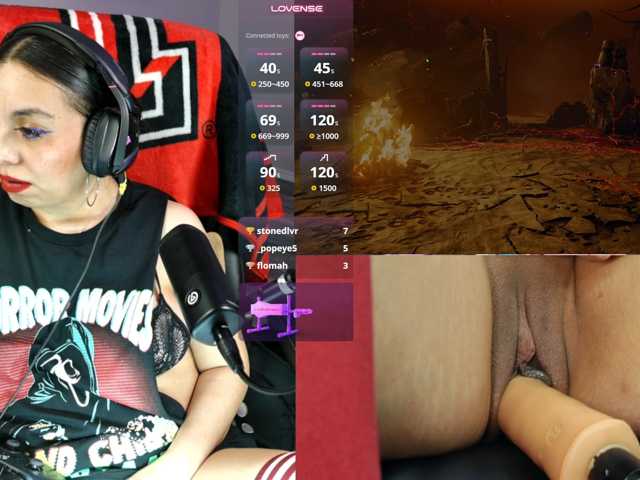 MrsTexMix live cam on BongaCams