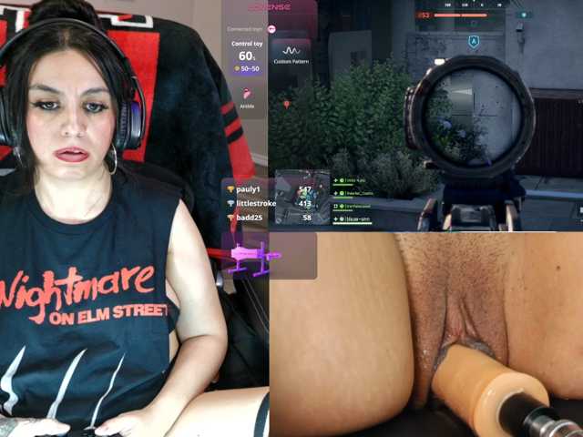 MrsTexMix, en vivo ahora en BongaCams