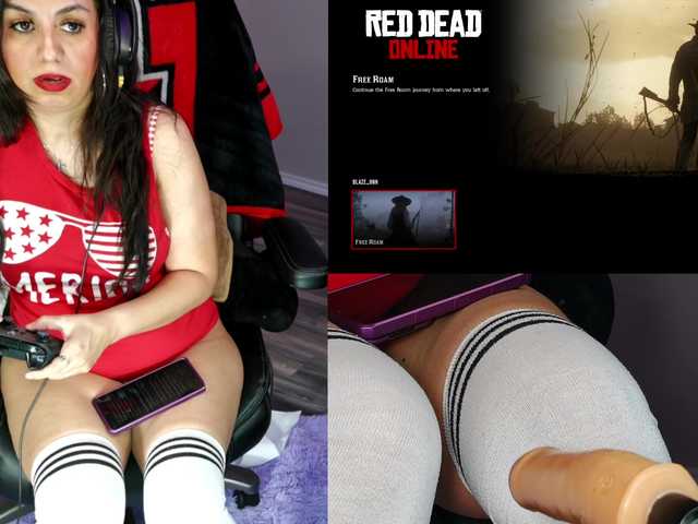 MrsTexMix live cam on BongaCams