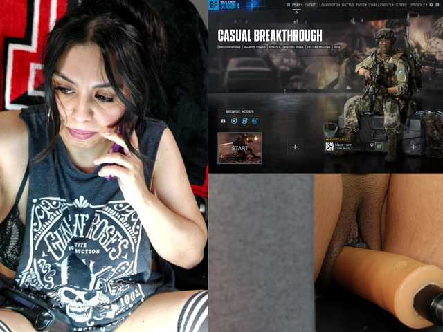 MrsTexMix live cam on BongaCams