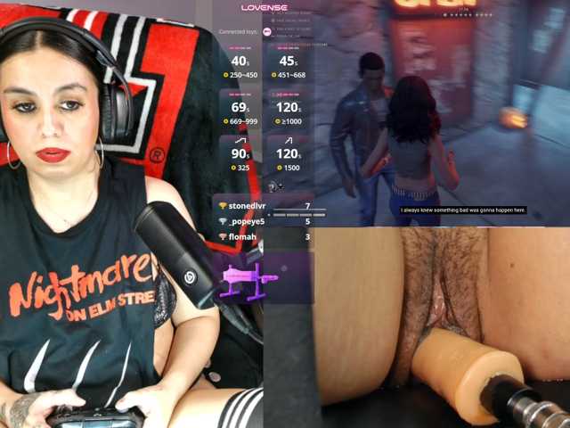 MrsTexMix live cam on BongaCams