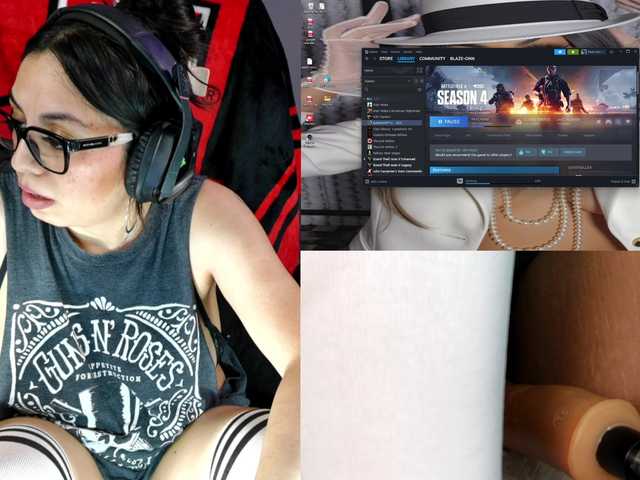 MrsTexMix live cam on BongaCams
