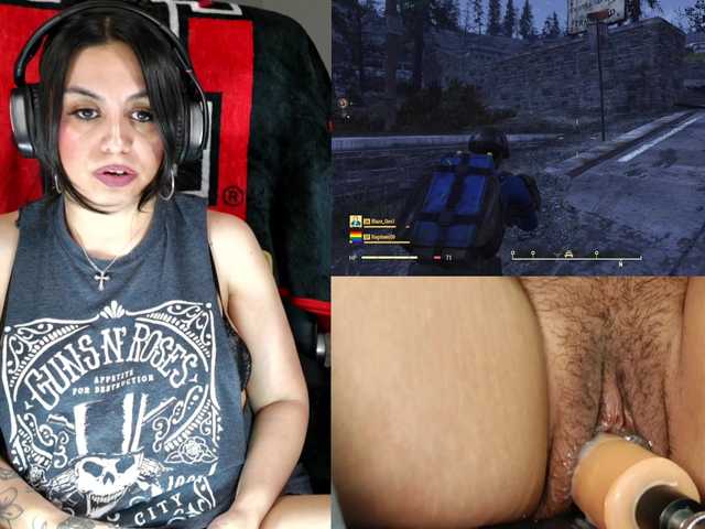 MrsTexMix live cam on BongaCams