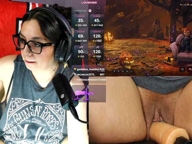 MrsTexMix live cam on BongaCams
