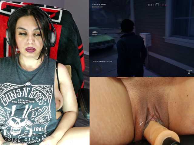 MrsTexMix, live now on BongaCams