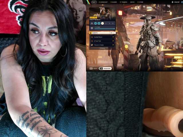MrsTexMix live cam on BongaCams