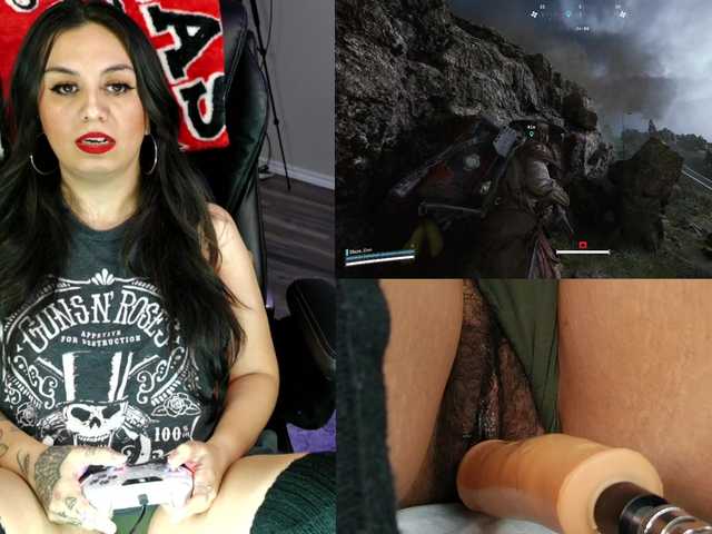 MrsTexMix live cam on BongaCams