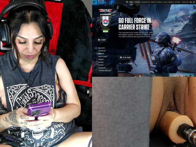 MrsTexMix live cam on BongaCams