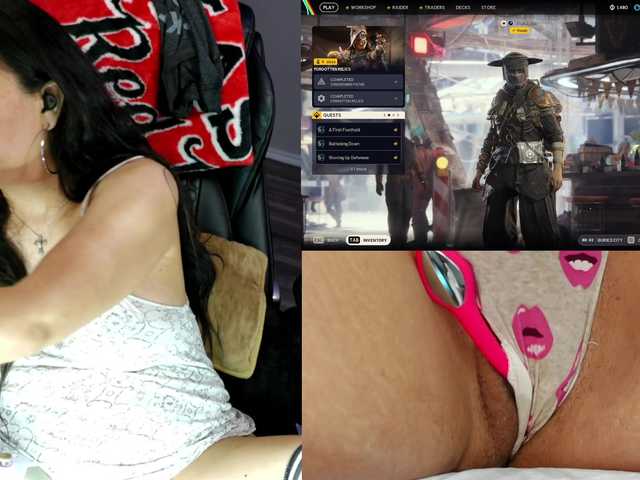 MrsTexMix live cam on BongaCams