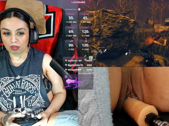 MrsTexMix live cam on BongaCams