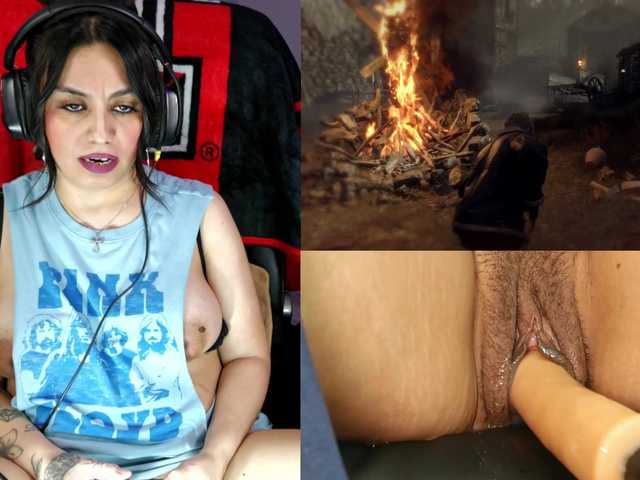 MrsTexMix live cam on BongaCams