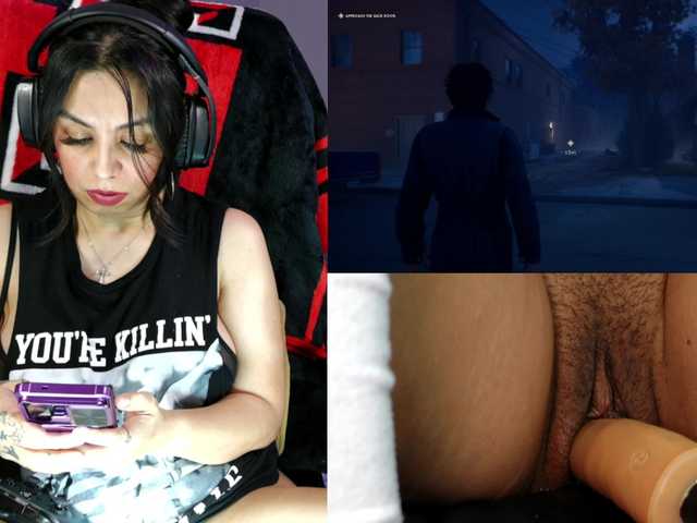 MrsTexMix live cam on BongaCams