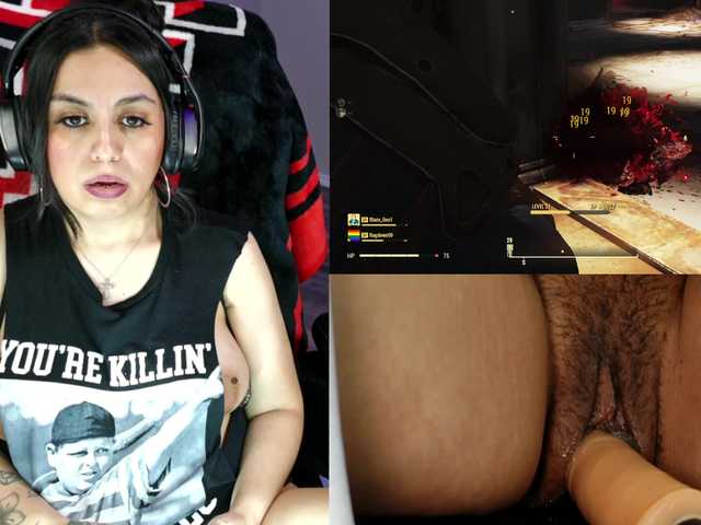 MrsTexMix live cam on BongaCams