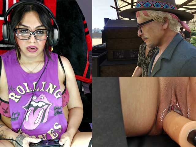 MrsTexMix live cam on BongaCams