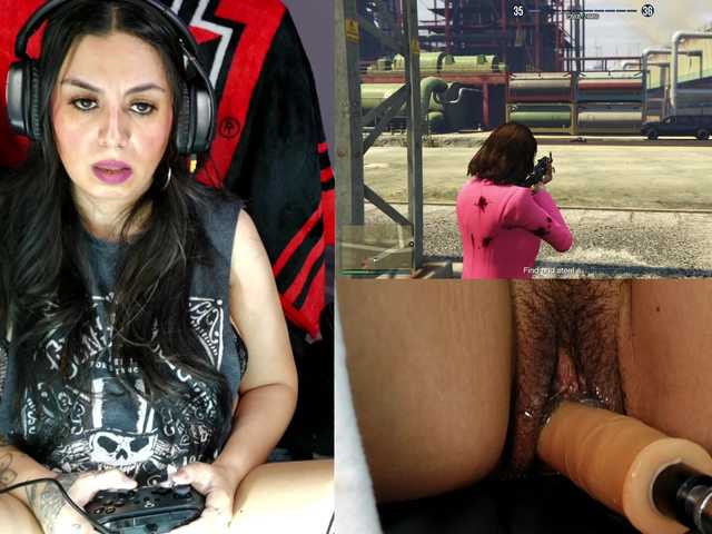 MrsTexMix live cam on BongaCams