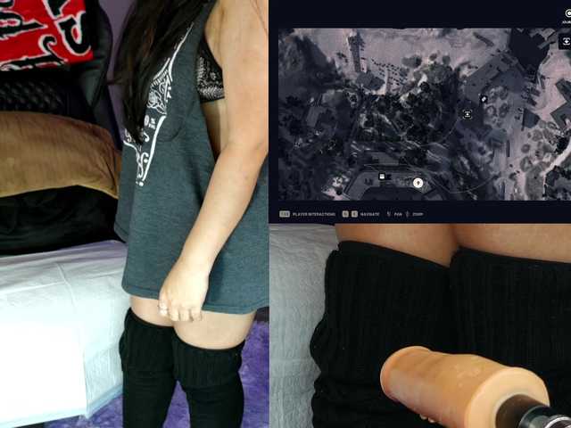 MrsTexMix live cam on BongaCams