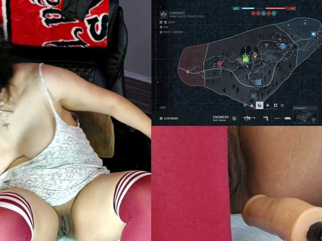 MrsTexMix live cam on BongaCams