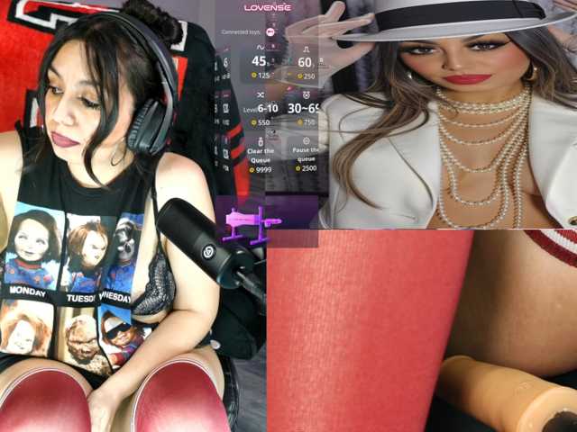 MrsTexMix live cam on BongaCams